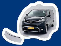 Zwart Gebruikt 2021 Toyota Proace Van | € 13.445 (Super prijs)