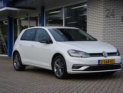 Wit Gebruikt 2019 VW Golf VII IQ Drive Hatchback | € 19.700 (Super prijs)