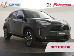 Zwart Gebruikt 2023 Toyota Yaris Cross Edition SUV | € 26.999 (Goede deal)