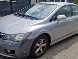 Grijs Gebruikt 2009 Honda Civic Hybrid Sedan | € 2.450 (Super prijs)