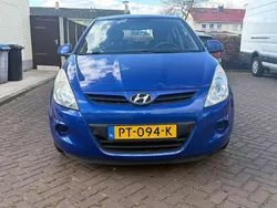 Blauw Gebruikt 2009 Hyundai i20 Active MPV | € 3.500