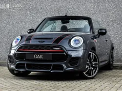 Grijs Gebruikt 2016 Mini John Cooper Works Cabriolet Chili Cabriolet | € 24.900 (Eerlijke prijs)