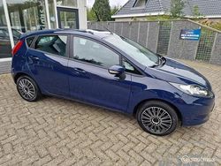 Blauw Gebruikt 2009 Ford Fiesta Limited Hatchback | € 2.250 (Goede deal)