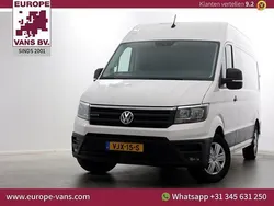 Wit Gebruikt 2021 VW Crafter Highline Van | € 22.950 (Eerlijke prijs)