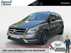 Monolith gray metallic finish (893u) Gebruikt 2013 Mercedes B200 Ambition MPV | € 14.940 (Iets duurder)