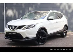 Wit Gebruikt 2016 Nissan Qashqai Tekna SUV | € 13.350 (Eerlijke prijs)