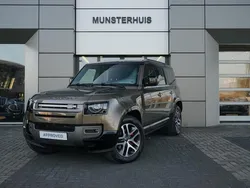 Bruin metalliczwart Gebruikt 2023 Land Rover Defender SE Dynamic SUV | € 77.950 (Iets duurder)