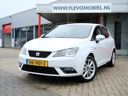 Wit Gebruikt 2015 Seat Ibiza CONNECT Hatchback | € 7.950 (Eerlijke prijs)