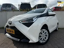 Wit Gebruikt 2019 Toyota Aygo X-play Hatchback | € 9.999 (Goede deal)