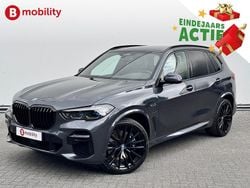 Grijs Gebruikt 2022 BMW X5 Executive SUV | € 54.895 (Goede deal)