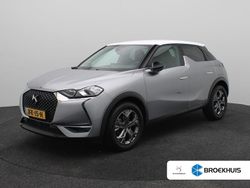 Grijs Gebruikt 2022 DS Automobiles DS3 Crossback Business SUV | € 18.395 (Super prijs)