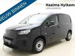 Zwart Nieuw 2024 Opel Combo S MPV | € 22.850 (Iets duurder)