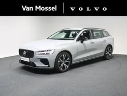 Grijs Gebruikt 2024 Volvo V60 Plus Stationwagen | € 43.440 (Eerlijke prijs)