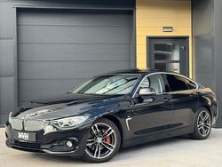 Zwart Gebruikt 2014 BMW 420 Executive Coupé | € 12.750 (Iets duurder)