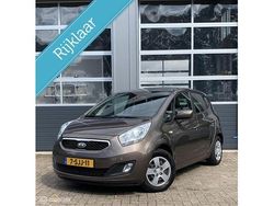 Bruin Gebruikt 2013 Kia Venga Plus Hatchback | € 8.750 (Iets duurder)
