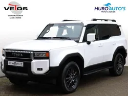 Wit Nieuw 2024 Toyota Land Cruiser SUV | € 75.750