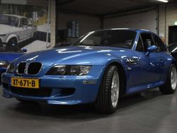 Blauw Gebruikt 1999 BMW Z3 M Coupé | € 53.500