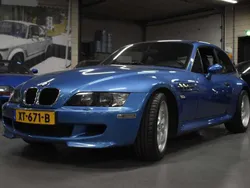 Blauw Gebruikt 1999 BMW Z3 M Coupé | € 53.500