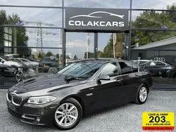 Bruin Gebruikt 2016 BMW 535 Luxury Line Sedan | € 14.950