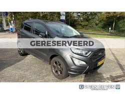Grijs Gebruikt 2018 Ford Ecosport ST-Line SUV | € 11.950 (Eerlijke prijs)