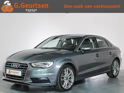Grijs Gebruikt 2014 Audi A3 Attraction Sedan | € 12.450 (Goede deal)