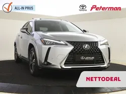 Grijs Nieuw 2024 Lexus UX 300e Executive Line SUV | € 51.599