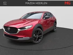 Rood Nieuw 2025 Mazda CX-30 Homura-Line SUV | € 41.840 (Eerlijke prijs)