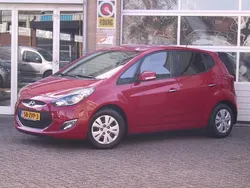 Rood Gebruikt 2013 Hyundai ix20 MPV | € 12.650 (Iets duurder)