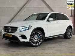 Wit Gebruikt 2016 Mercedes GLC350 Prestige SUV | € 27.995 (Goede deal)