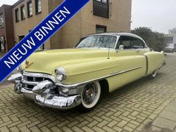 Geel Gebruikt 1953 Cadillac Coupé DeVille Coupé | € 60.950