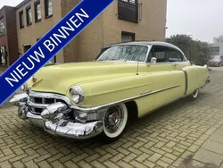 Geel Gebruikt 1953 Cadillac Coupé DeVille Coupé | € 62.950