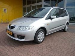 Grijs Gebruikt 2004 Mazda Premacy MPV | € 8.950
