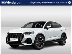 Wit Gebruikt 2022 Audi Q3 SUV | € 40.950