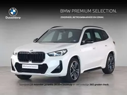 Wit, metallic lak Gebruikt 2023 BMW X1 M Sport SUV | € 50.950 (Super prijs)