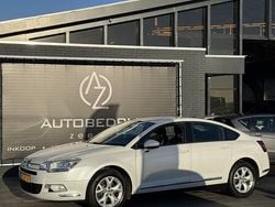 Wit Gebruikt 2010 Citroën C5 Business Class Sedan | € 4.999 (Iets duurder)