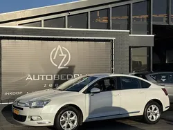 Wit Gebruikt 2010 Citroën C5 Business Class Sedan | € 5.450 (Duur)