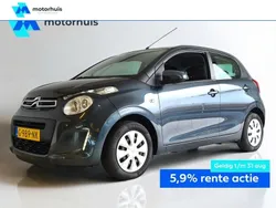 Grijs Gebruikt 2019 Citroën C1 Feel Hatchback | € 9.190 (Eerlijke prijs)