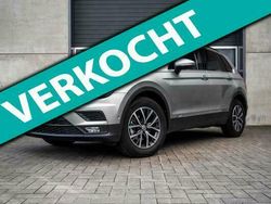 Beige Gebruikt 2020 VW Tiguan Comfortline SUV | € 38.950 (Duur)