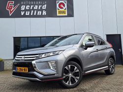Grijs Gebruikt 2019 Mitsubishi Eclipse Cross Instyle SUV | € 21.440 (Iets duurder)