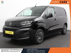 Zwart Gebruikt 2024 Peugeot Partner S MPV | € 23.890
