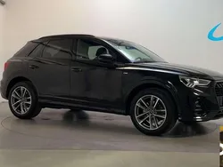 Zwart Gebruikt 2022 Audi Q3 S-Line SUV | € 36.750 (Goede deal)