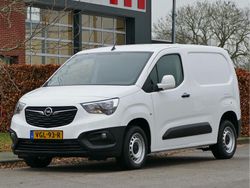 Wit Gebruikt 2019 Opel Combo Edition Van | € 8.950 (Super prijs)