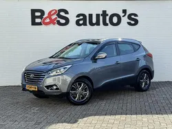 Grijs Gebruikt 2015 Hyundai ix35 SUV | € 11.400 (Eerlijke prijs)