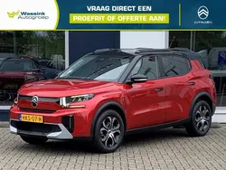 Rood Nieuw 2025 Citroën C3 Aircross SUV | € 29.685 (Eerlijke prijs)