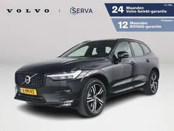Zwart Gebruikt 2021 Volvo XC60 R-Design SUV | € 36.995 (Super prijs)