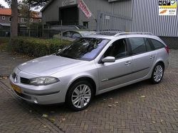 Grijs Gebruikt 2008 Renault Laguna GrandTour Stationwagen | € 1.650