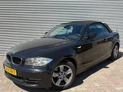 Zwart Gebruikt 2010 BMW 118 Cabriolet Executive Cabriolet | € 8.948 (Goede deal)