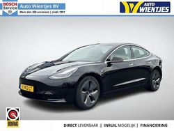 Zwart Gebruikt 2020 Tesla Model 3 Standard Range Sedan | € 17.250 (Goede deal)
