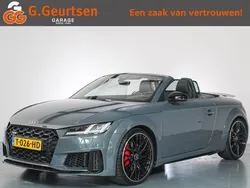 Grijs Gebruikt 2019 Audi TT Roadster Competition Cabriolet | € 43.900