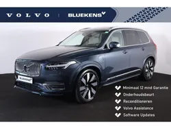 Blauw Gebruikt 2023 Volvo XC90 Ultimate SUV | € 69.900 (Eerlijke prijs)